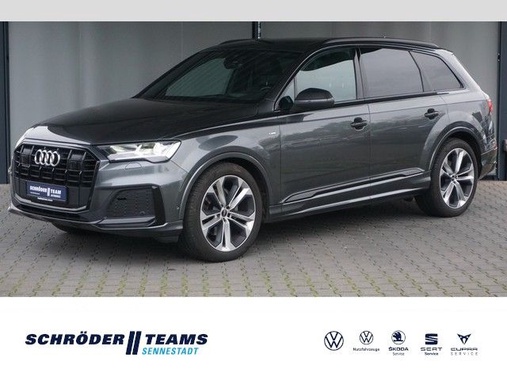 Audi Q7 2022