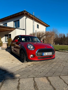 MINI One 2016