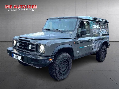 INEOS Grenadier 2025