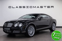 Bentley Continental GT 2007