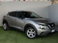Nissan Juke 2022