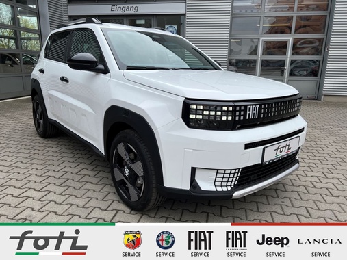 Fiat Grande Panda 2026