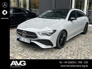 Mercedes-Benz CLA-Class 2025