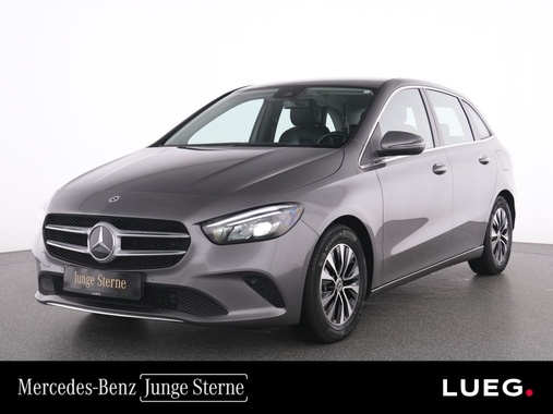Mercedes-Benz B-Class 2022