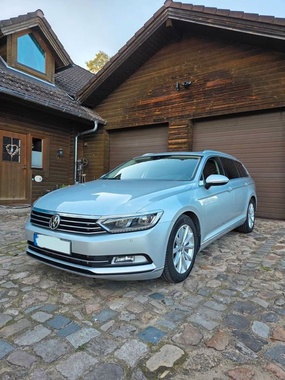 Volkswagen Passat 2019