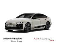Audi S6 e-tron 2025