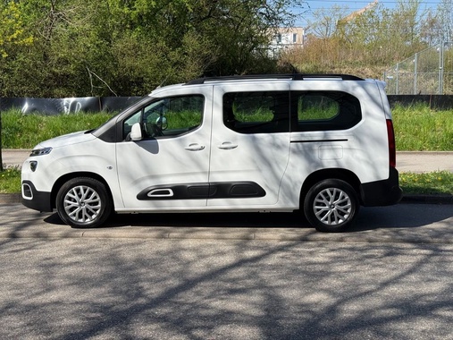 Citroen Berlingo 2021