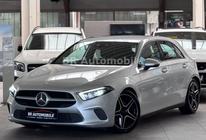 Mercedes-Benz A-Class 2018