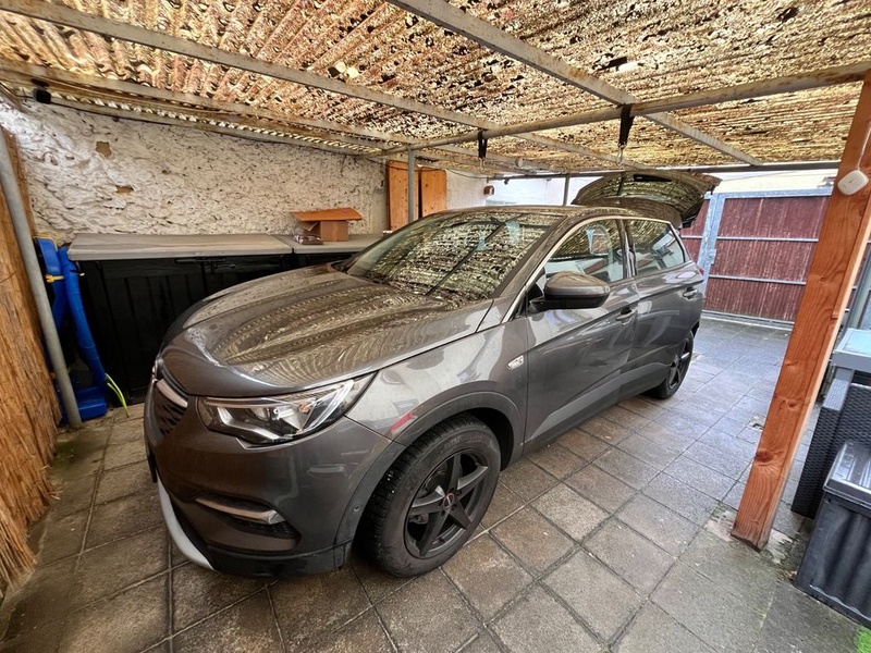 Opel Grandland