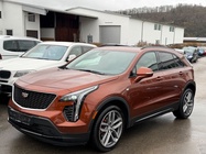 Cadillac XT4 2021