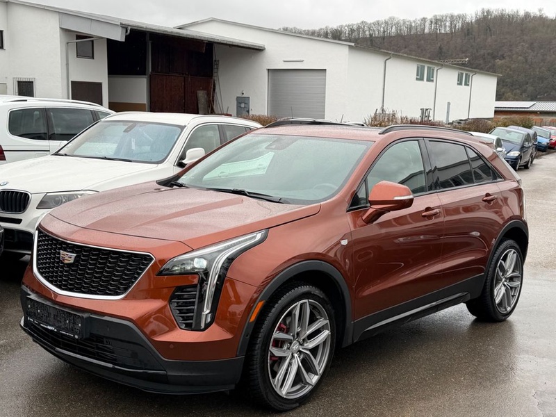 Cadillac XT4