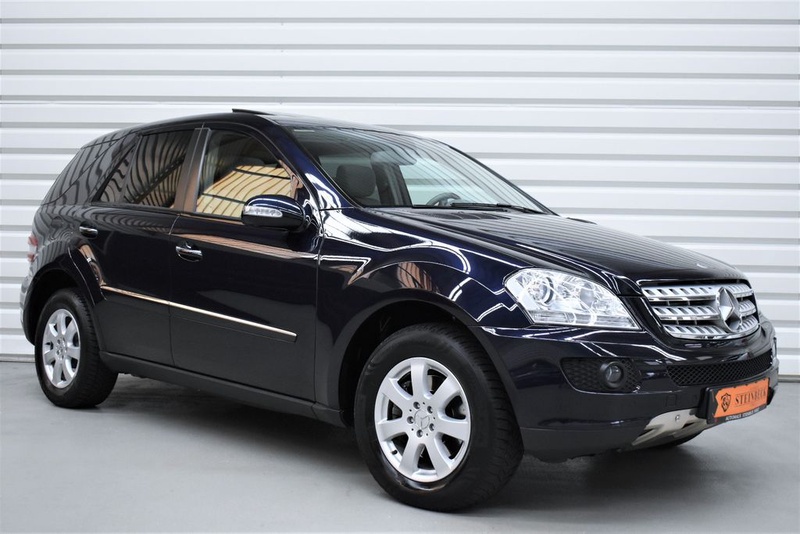 Mercedes-Benz ML-Class