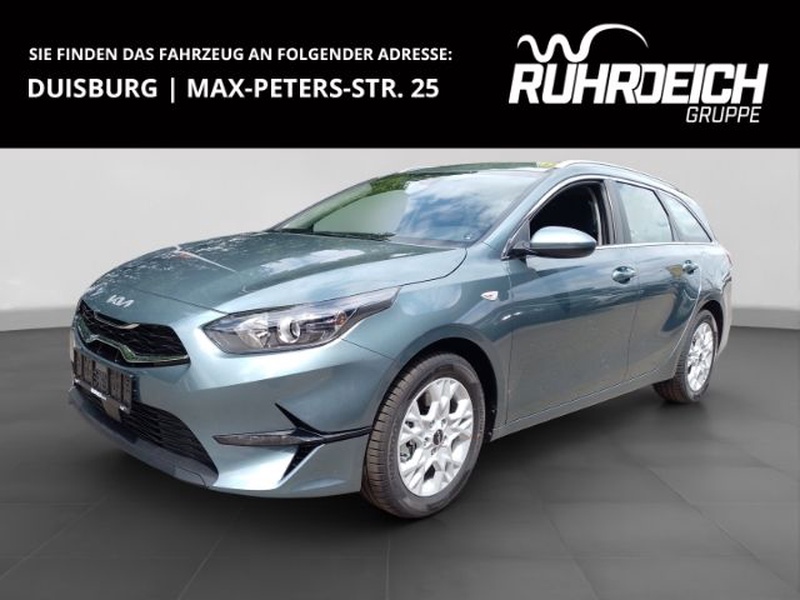 Kia cee'd Sportswagon