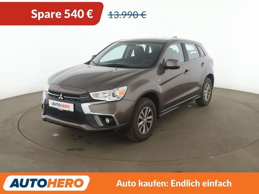 Mitsubishi ASX 2019