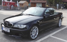 BMW 3 Series 2004