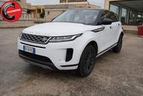 Land Rover Evoque 2022