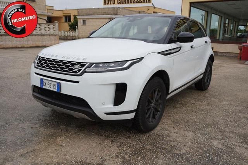 Land Rover Evoque