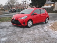 Toyota Yaris 2020