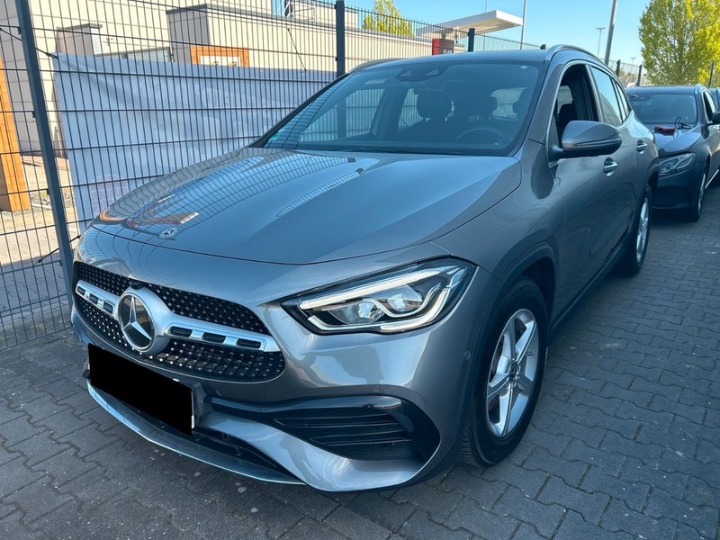 Mercedes-Benz GLA-Class