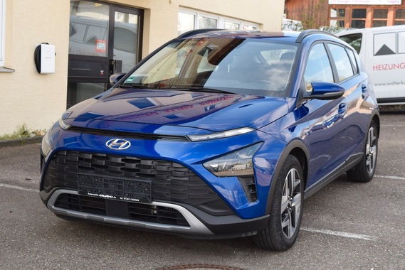 Hyundai Bayon 2022