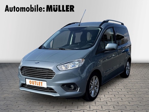 Ford Tourneo Courier 2019