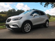 Opel Mokka 2018