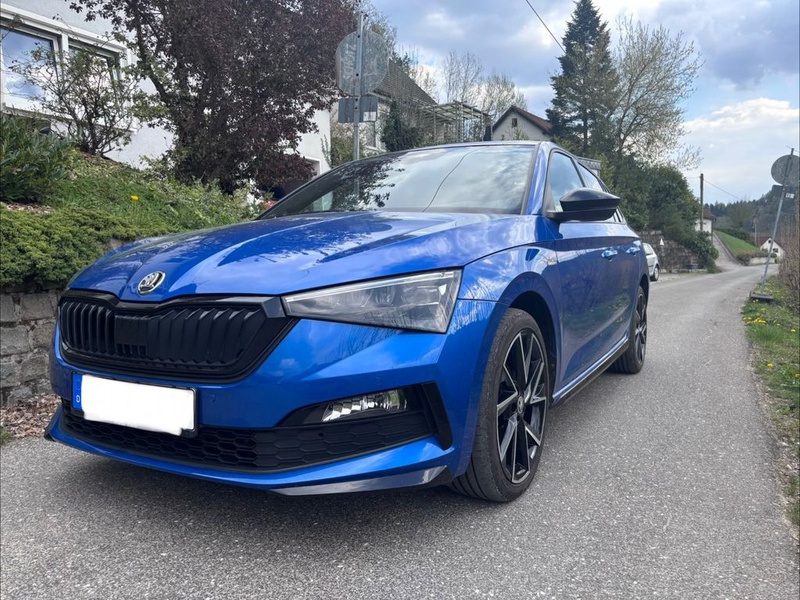 Skoda Scala