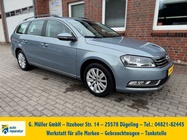 Volkswagen Passat 2012
