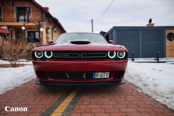Dodge Challenger 2022