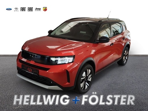 Opel Frontera 2026