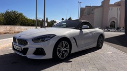 BMW Z4 2020