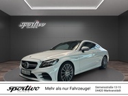 Mercedes-Benz C-Class 2019