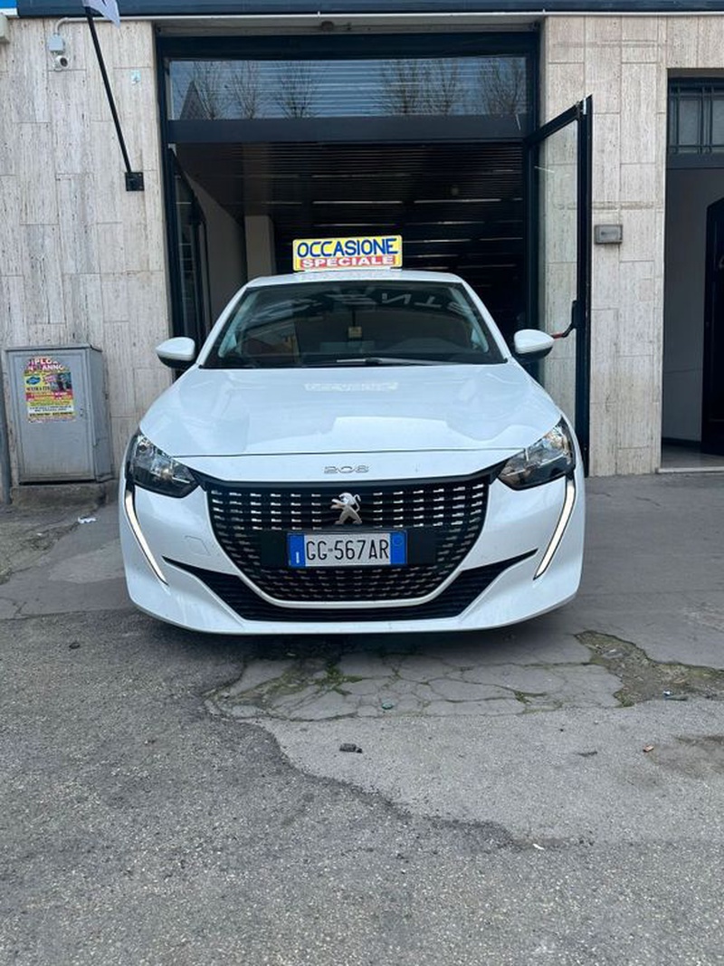 Peugeot 208