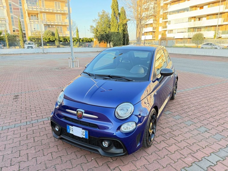 Abarth 595