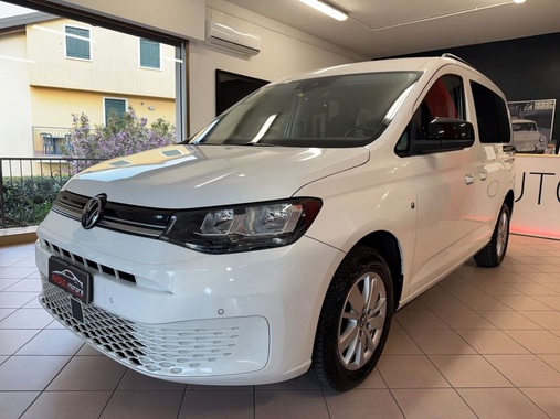 Volkswagen Caddy 2023