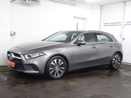 Mercedes-Benz A-Class 2022