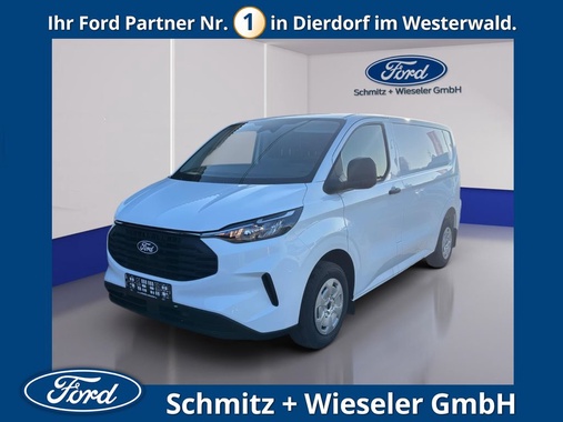 Ford Transit Custom 2026