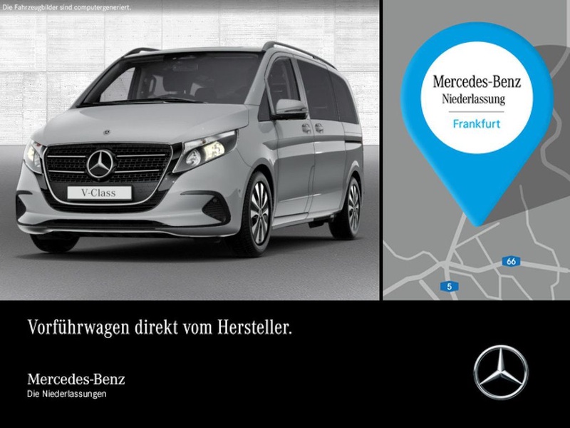 Mercedes-Benz V-Class