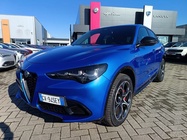 Alfa Romeo Stelvio 2024