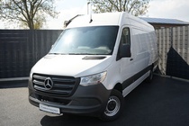 Mercedes-Benz Sprinter 2023