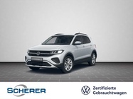 Volkswagen T-Cross 2025