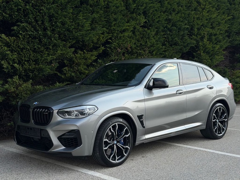 BMW X4M