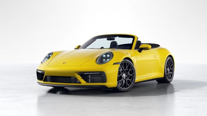 Porsche 992 2023