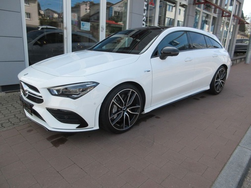Mercedes-Benz CLA-Class 2024