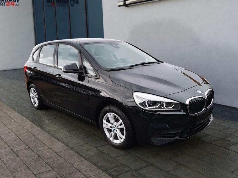BMW 2 Series