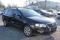 Volkswagen Passat 2010