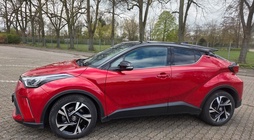 Toyota C-HR 2023