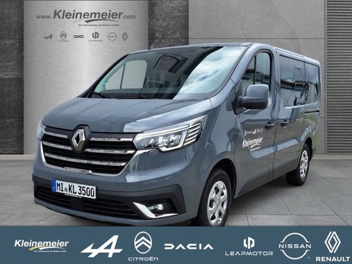 Renault Trafic 2024