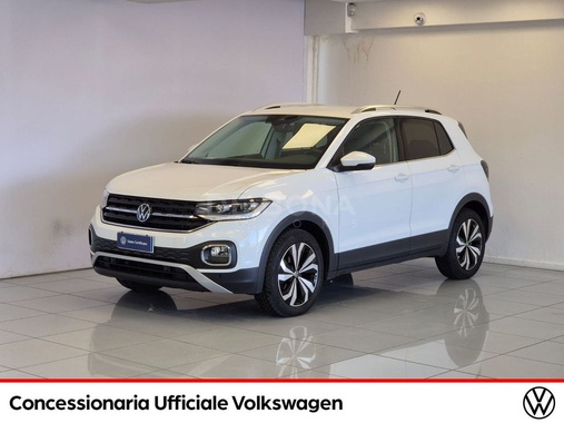 Volkswagen T-Cross 2023