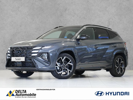 Hyundai Tucson 2026